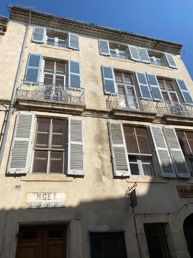 Les Balcons De Mona Au Coeur De Lourmarin Apartment Exterior photo