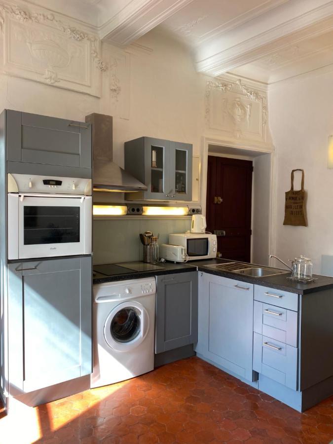 Les Balcons De Mona Au Coeur De Lourmarin Apartment Exterior photo